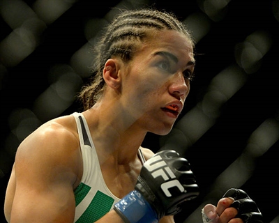 Jessica Andrade poster