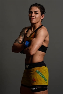 Jessica Andrade poster