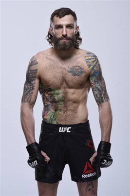 Michael Chiesa poster