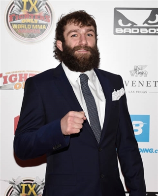 Michael Chiesa poster