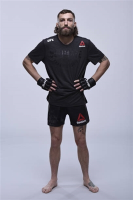 Michael Chiesa poster