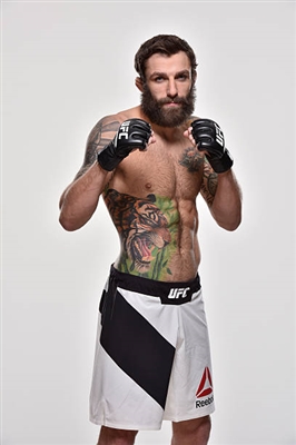 Michael Chiesa poster