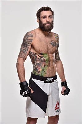 Michael Chiesa poster