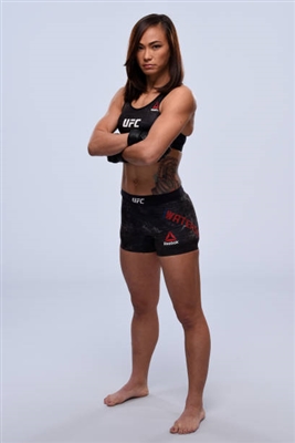 Michelle Waterson poster