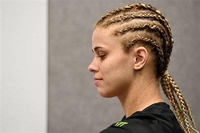 Michelle Waterson poster