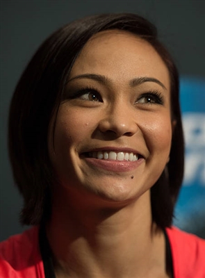 Michelle Waterson poster