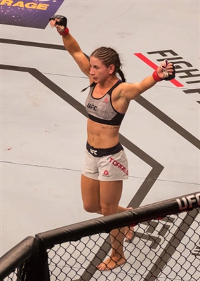 Michelle Waterson poster