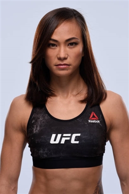 Michelle Waterson poster