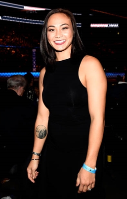 Michelle Waterson poster