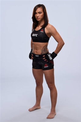 Michelle Waterson poster