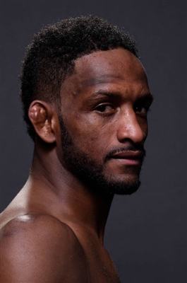 Neil Magny poster