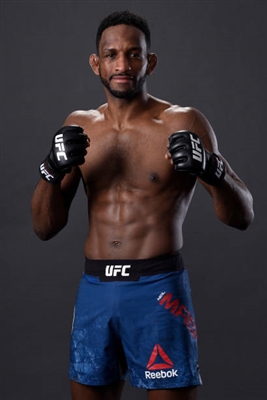 Neil Magny poster