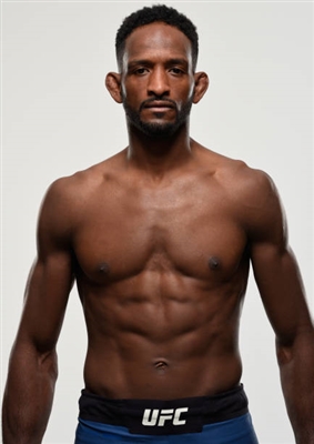 Neil Magny poster