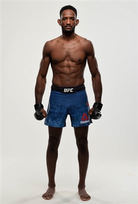 Neil Magny poster