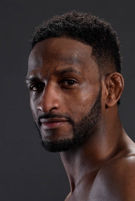 Neil Magny poster