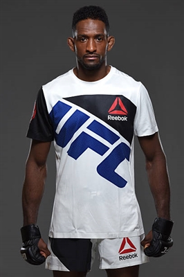 Neil Magny poster
