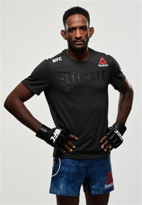 Neil Magny poster
