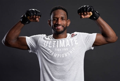 Neil Magny poster
