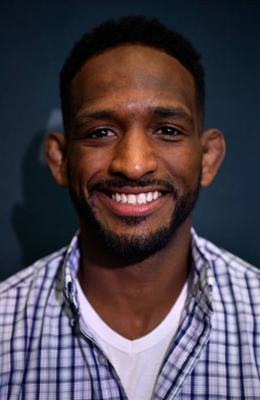 Neil Magny poster