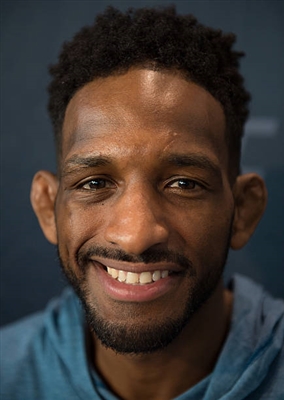 Neil Magny poster
