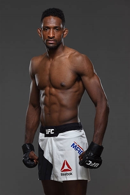 Neil Magny poster