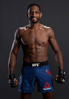 Neil Magny poster