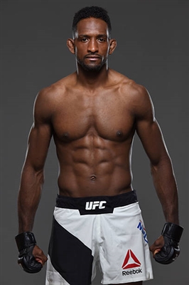 Neil Magny poster