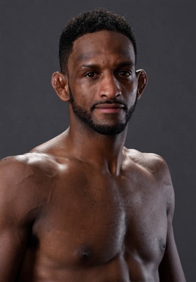 Neil Magny poster