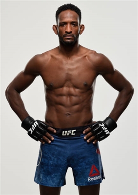 Neil Magny poster