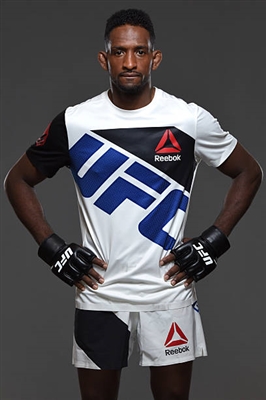 Neil Magny poster