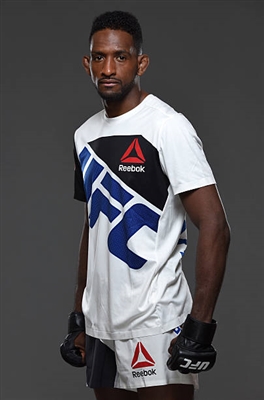 Neil Magny poster