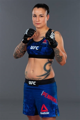 Raquel Pennington poster