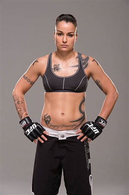 Raquel Pennington poster