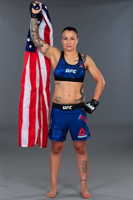 Raquel Pennington poster