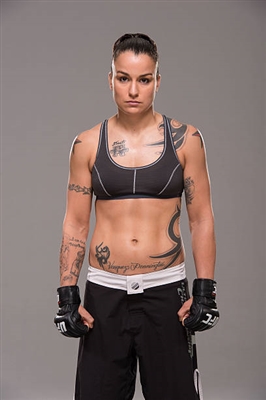 Raquel Pennington poster