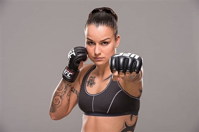 Raquel Pennington poster