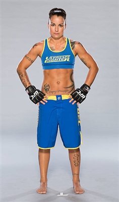 Raquel Pennington poster