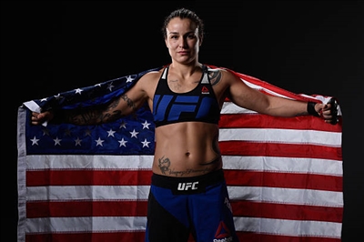Raquel Pennington poster