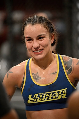 Raquel Pennington poster