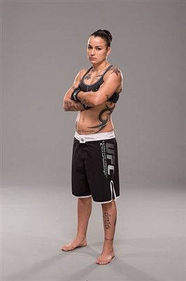 Raquel Pennington poster