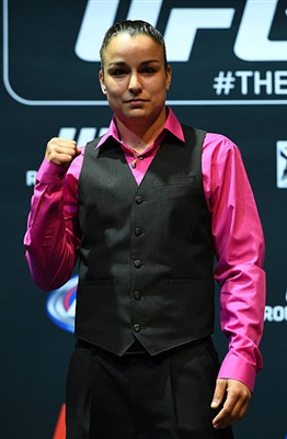 Raquel Pennington poster