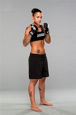 Raquel Pennington poster