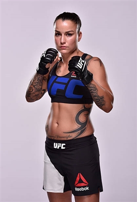 Raquel Pennington poster