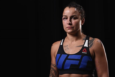 Raquel Pennington poster