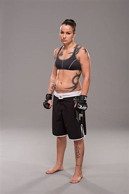 Raquel Pennington poster