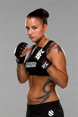 Raquel Pennington poster