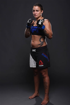 Raquel Pennington poster