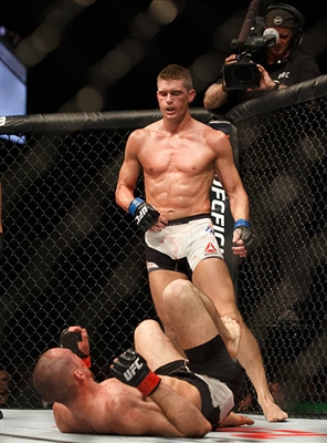 Stephen Thompson poster