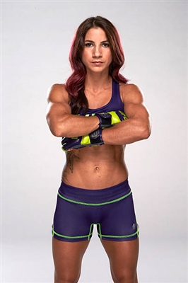 Tecia Torres poster
