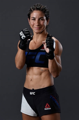 Tecia Torres poster